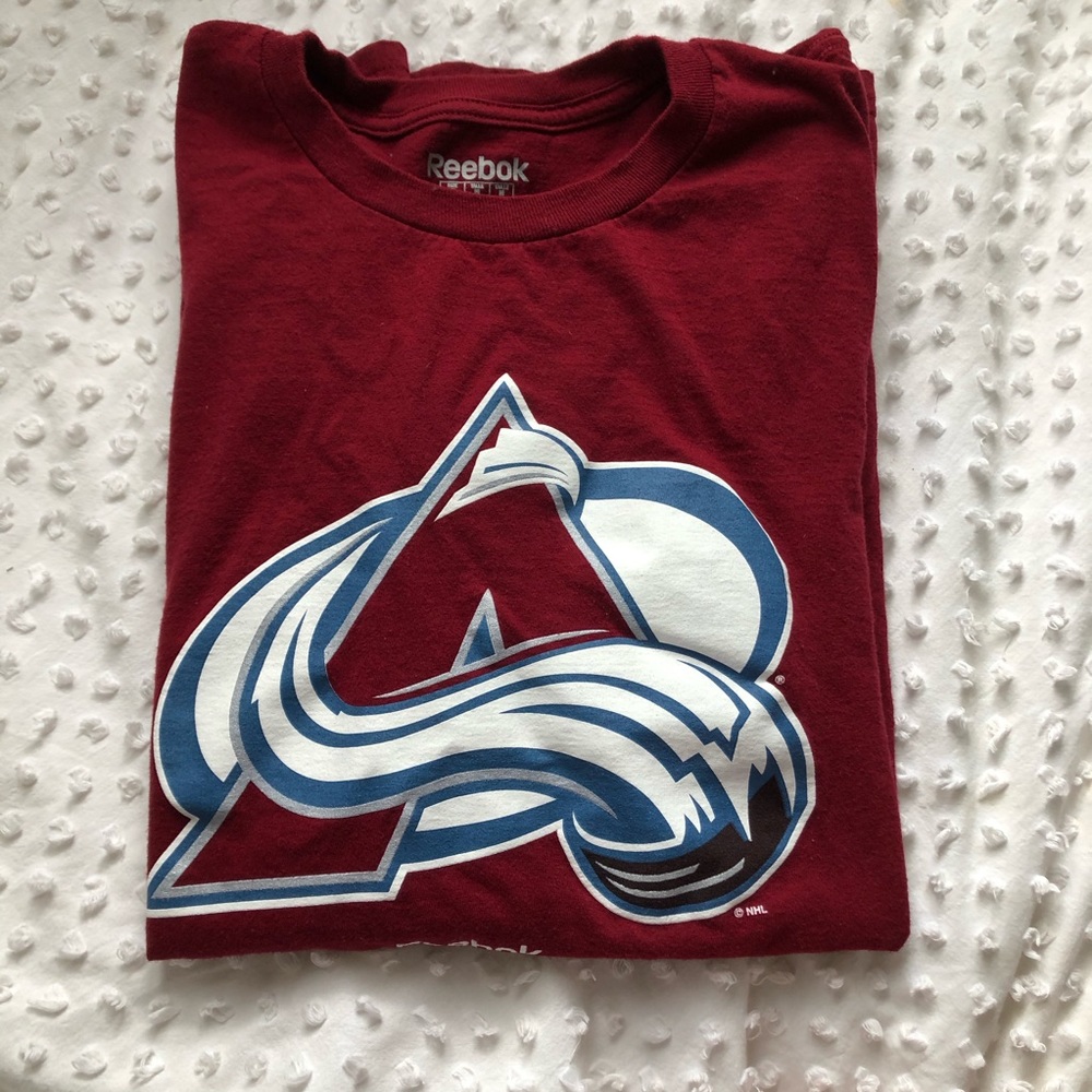 Reebok avalanche shirt!